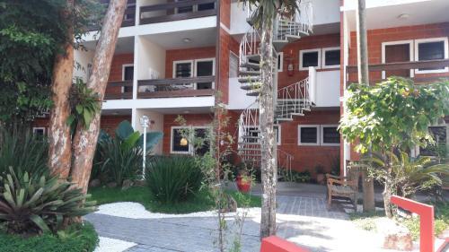 Apartamento No Condominio Marina V