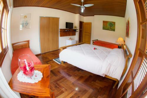 Hostal Pousada Turmalinas