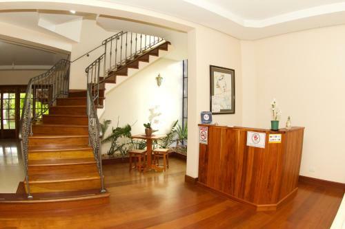 Hostal Pousada Turmalinas