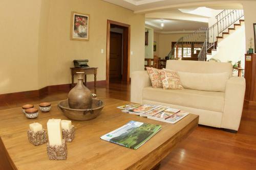 Hostal Pousada Turmalinas