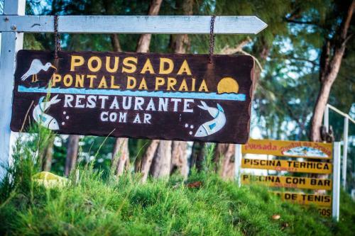 Hostal Pousada Pontal Da Praia