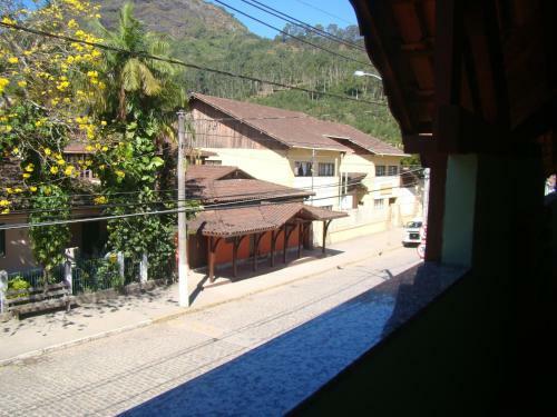 Hostal Pousada Guimaraes