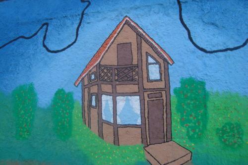 Lodge Chal� Bauzinho
