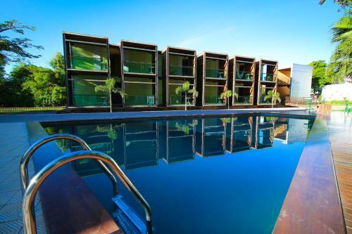 Hostal Pousada Esta��o Bananeiras