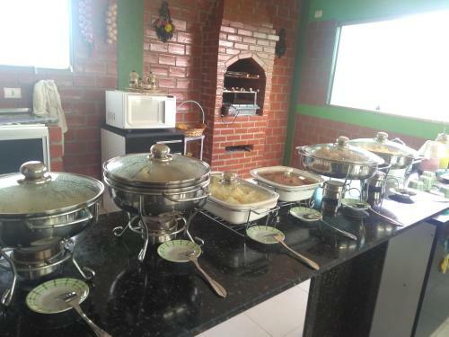 Hostal Pousada Monte Serrat