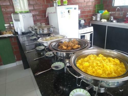 Hostal Pousada Monte Serrat