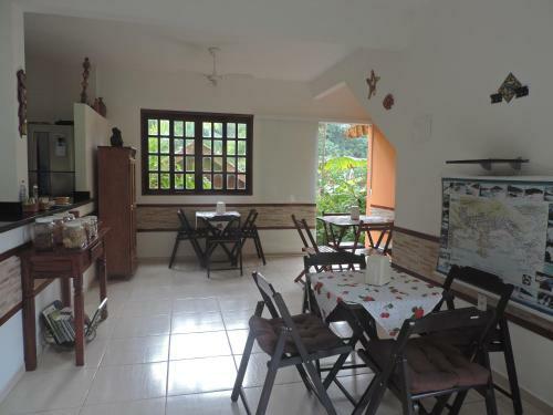 Hostal Pousada Portal Das Estrelas