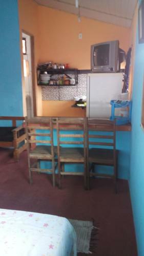 Lodge Chales Rotaleste