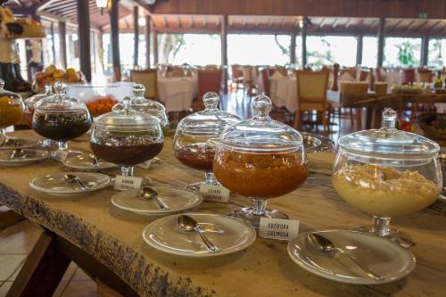 Hotel Est�ncia Atibainha - Resort & Convention