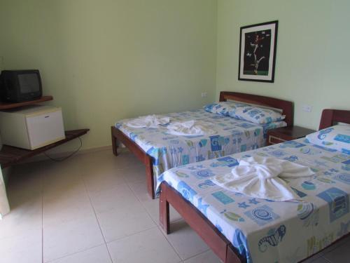 Hostal Pousada Victoria Reggia