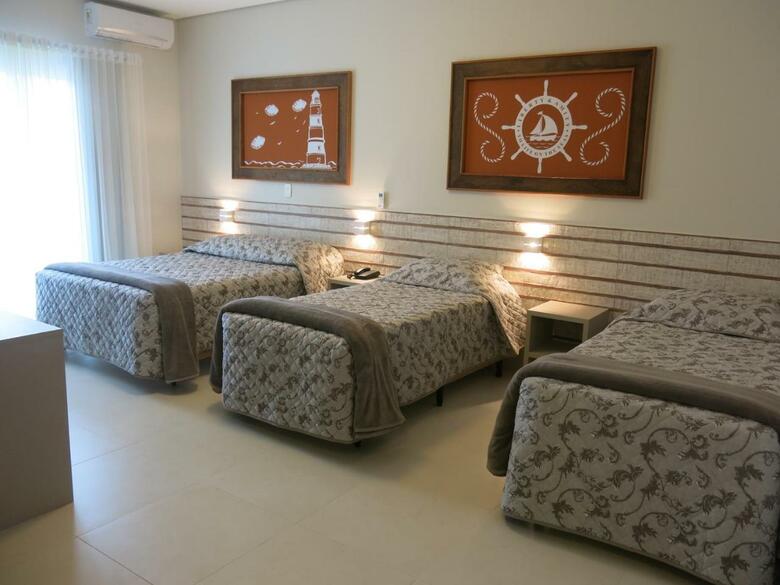 Kaakupe Praia Hotel
