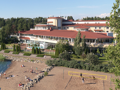Hotel Naantali Spa