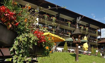 Treff Alpenhotel Kronprinz