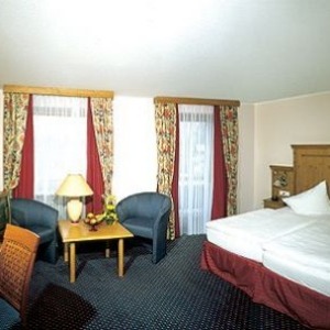 Treff Alpenhotel Kronprinz