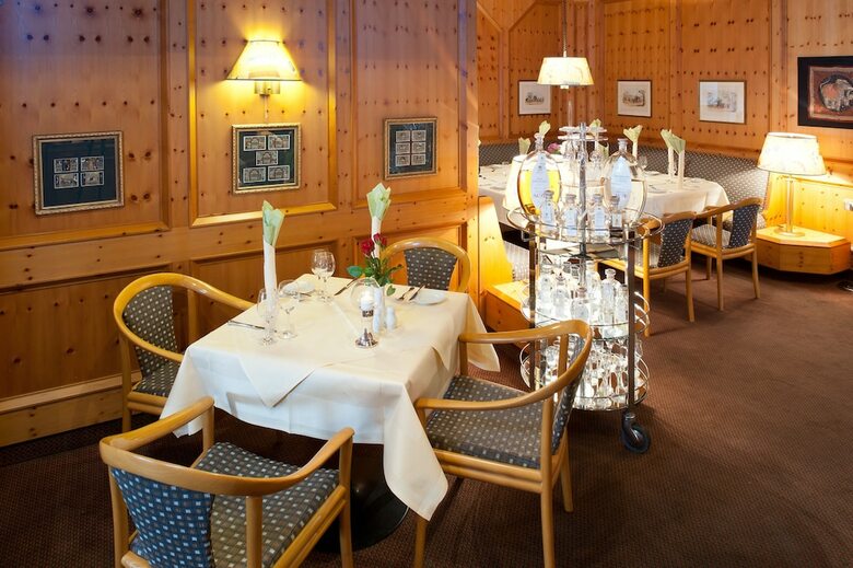 Hotel Arvena Park