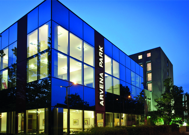 Hotel Arvena Park