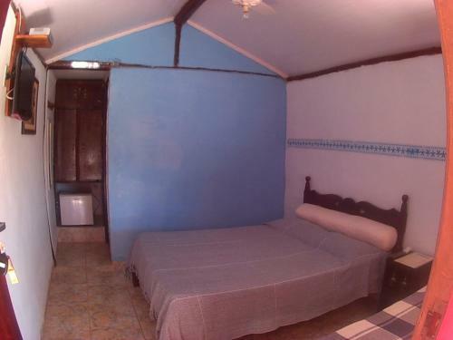 Hostal Ecobamboo Pousada