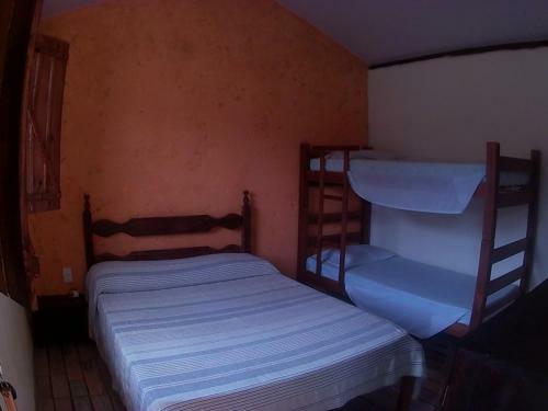Hostal Ecobamboo Pousada