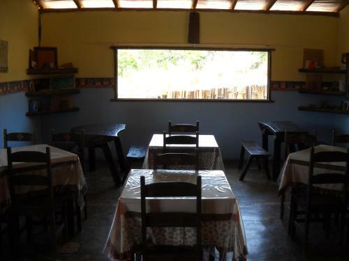 Hostal Ecobamboo Pousada