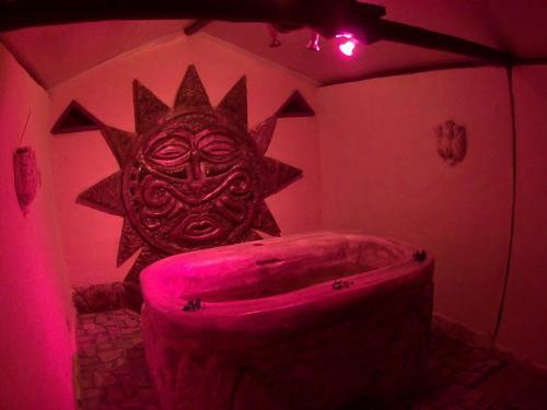 Hostal Ecobamboo Pousada