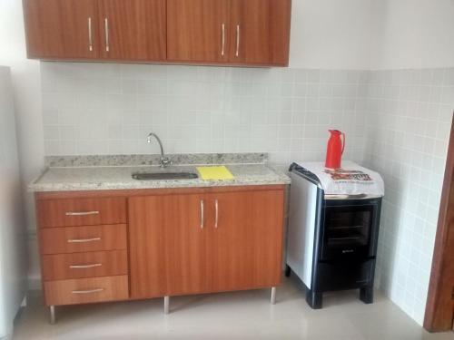 Apartamento Residencial Golfinhos
