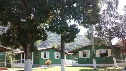 Lodge Chales Mata Atlantica De Ubatuba