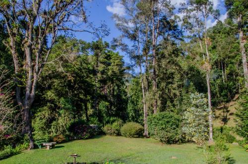Rancho Do Pav�o Charmoso Chal�
