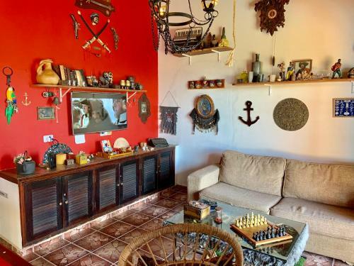 Hostal Mirante Do Pirata