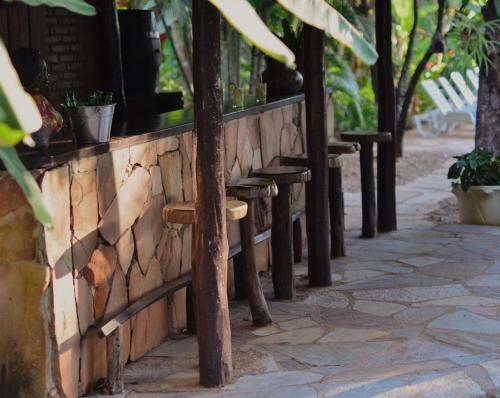 Hostal Pousada Rancho Do Ralf