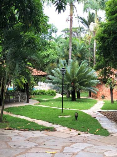 Hostal Pousada Rancho Do Ralf