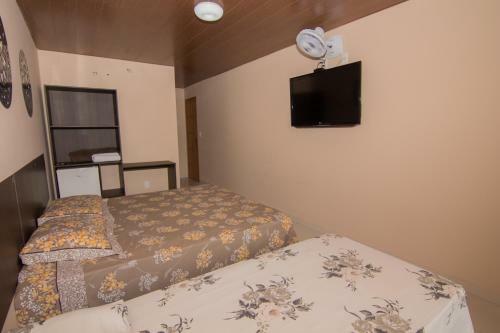 Hostal Pousada Recanto Das Flores