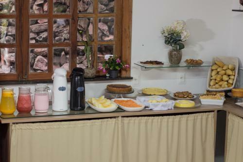Hostal Pousada Recanto Das Flores