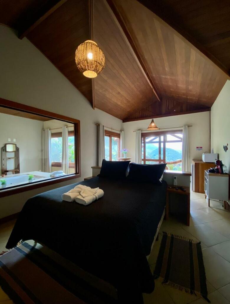 Hostal Pousada Varandas Da Mantiqueira