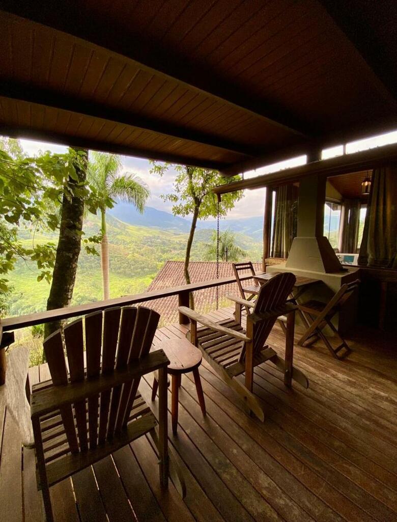 Hostal Pousada Varandas Da Mantiqueira