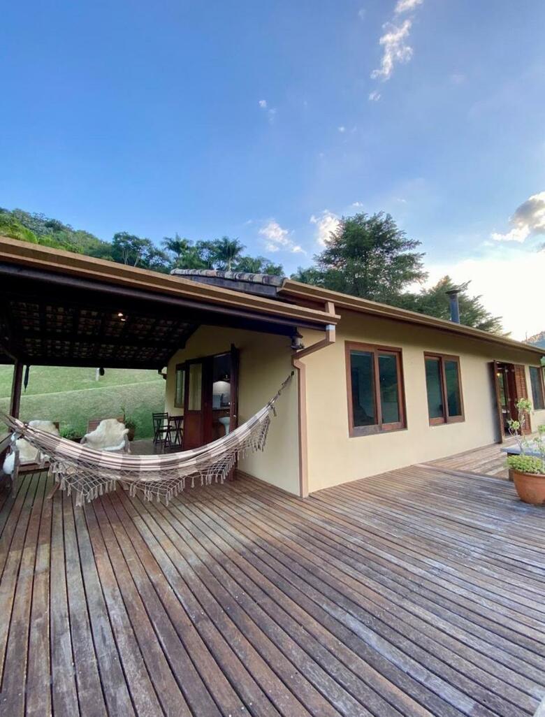 Hostal Pousada Varandas Da Mantiqueira