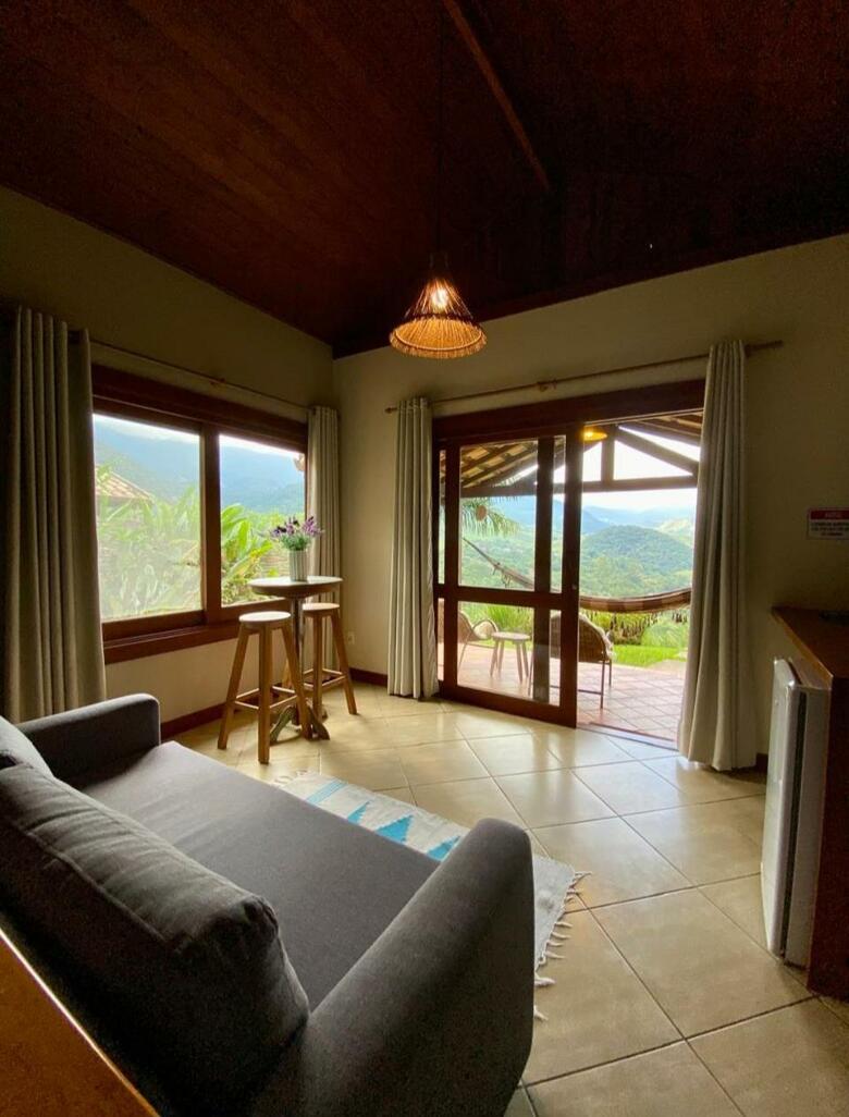 Hostal Pousada Varandas Da Mantiqueira