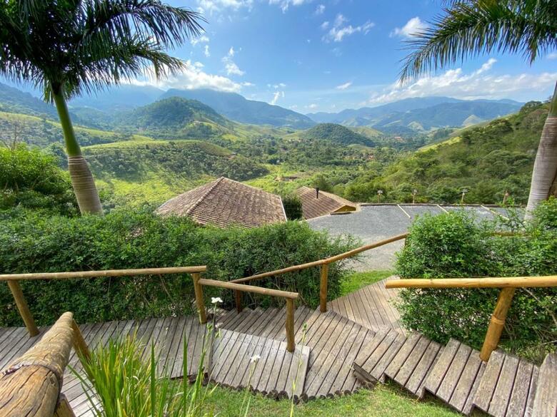 Hostal Pousada Varandas Da Mantiqueira