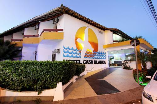 Hotel Casa Blanca Porto Seguro