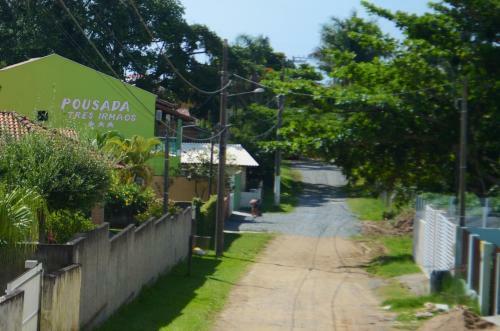 Hostal Pousada Tr�s Irm�os