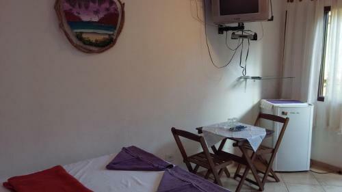 Hostal Residencial Ponte Do Camburi