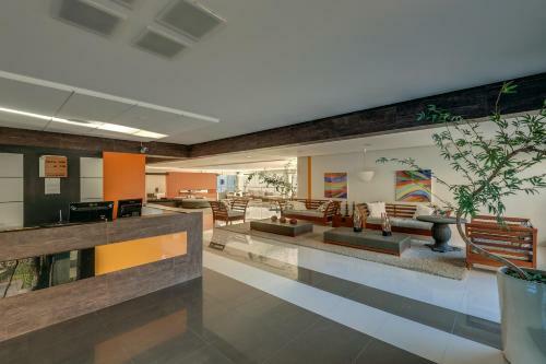 Apartamento Veredas Flat - Ab&n