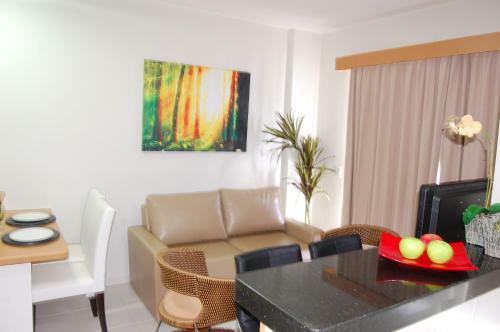 Apartamento Veredas Flat - Ab&n