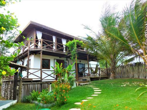 Posada The Spot - Beachfront Sports Pousada