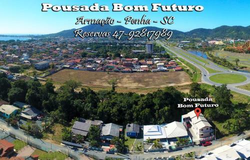 Hostal Pousada Bom Futuro