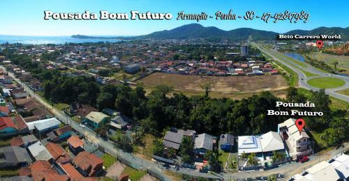 Hostal Pousada Bom Futuro