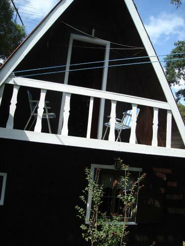 Lodge Chal� No Vale