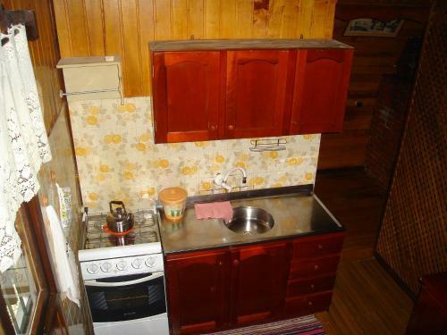 Lodge Chal� No Vale
