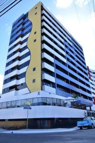 Apartamento Praia De Paju�ara Climatizado