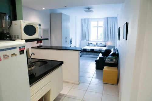 Apartamento Charmoso Flat Em Ipanema