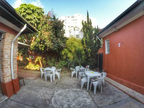 Red Monkey Hostel